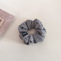 Knit Stretchy Hair Scrunchie - DippedShop Wholesale - #6179