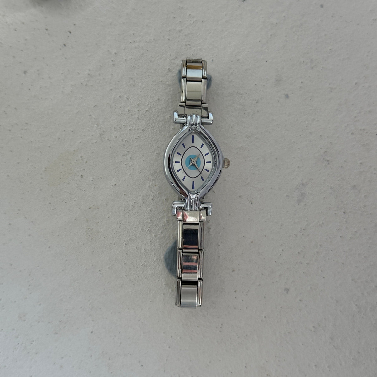 Evil-Eye Analog Bracelet Watch - DippedShop Wholesale - #2531