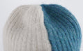 Simple Ribbed  Color Block Knit Beanie 6W6HAT700