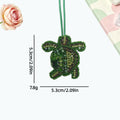 Creative Handmade Beads Jellyfish Bag Charm 6W10BBC799