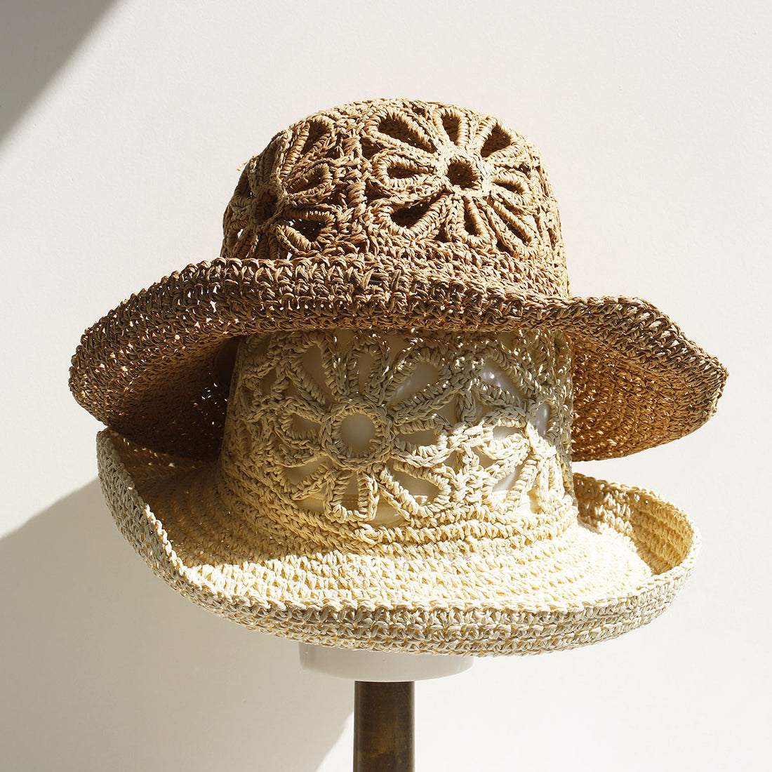 Summer Hollow Hand-Crochet Str - DippedShop Wholesale - #4419