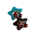 Sweet Star Cherry Mini Hair Claw Clip 8AS6HCP305L
