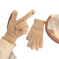 Knit Touch Screen Gloves - DippedShop Wholesale - #3731