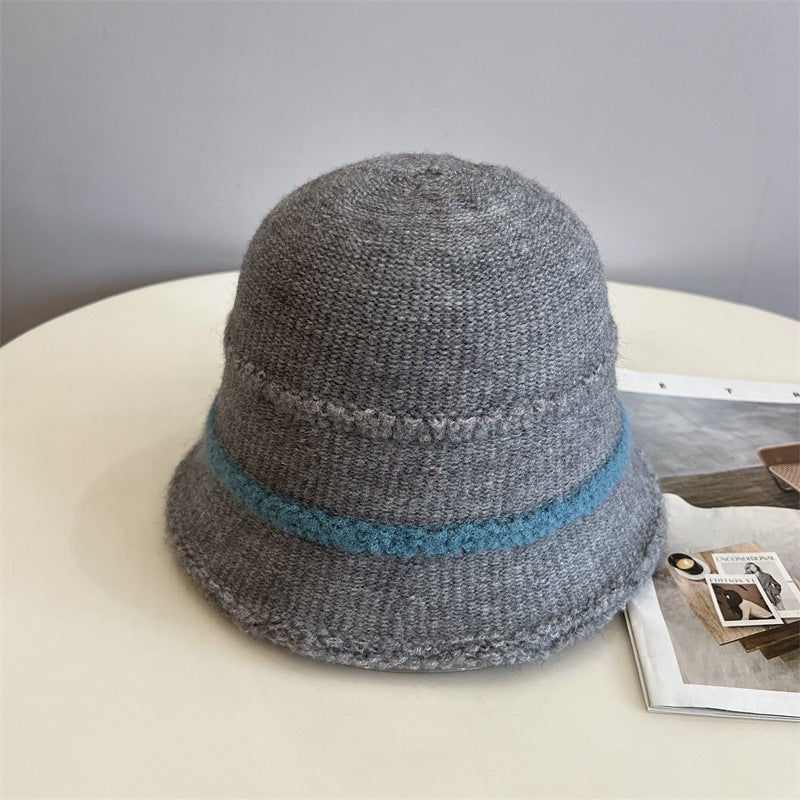 Knit Bucket Hat - DippedShop Wholesale - #3747