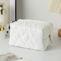 Minimalist Solid Color Quilt Shell - DippedShop Wholesale - #0403