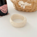 Chunky Irregular Resin Transpa - DippedShop Wholesale - #1683