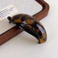 Minimalist Acetate Hair Clip - DippedShop Wholesale - #7987