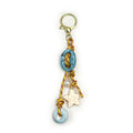 Minimalist Rope Braided Star Pendant Bag Charm 6W10BBC336