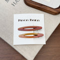 Hollow Out Hair Clips - DippedShop Wholesale - #3603