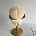Chunky Cable Knit Beanie - DippedShop Wholesale - #4467