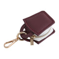 Mini Portable Travel Jewelry Box with Keychain 6W13HSJ110