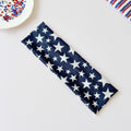 USA Flag Pattern Lightweight Sports Hair Band 8AS6HBD65L