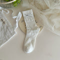Cute Bow Knot Socks - DippedShop Wholesale - #4739