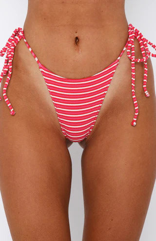 Sexy Striped Swimwear - DippedShop Wholesale - #2035