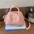 Cute Solid Color Handbag Crossbody Bag 6W10BBG1377
