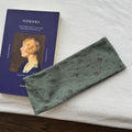 Flower Print Headband - DippedShop Wholesale - #7939