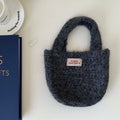 Mini Crochet Handbag - DippedShop Wholesale - #7891