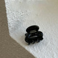 Oval Hollow Out Hair Claw - DippedShop Wholesale - #2227