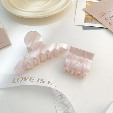 Iridescent Cute Acetate Hair Claw DP25B941