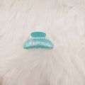 Fashion Iridescent Non Slip Acrylic Hair Claw 8AS6HCP251T