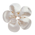 Flower Stretchy Hair Scrunchie - DippedShop Wholesale - #2499