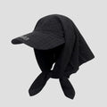 Vintage Plaid Tie Sun-proof Breathable Bandana Cap MK2COW6W6HAT217