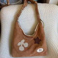 Star Cherry Shoulder Bag - DippedShop Wholesale - #9331
