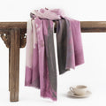 Stylish Solid Color Imitation Cashmere Scarf 6W6NSW290