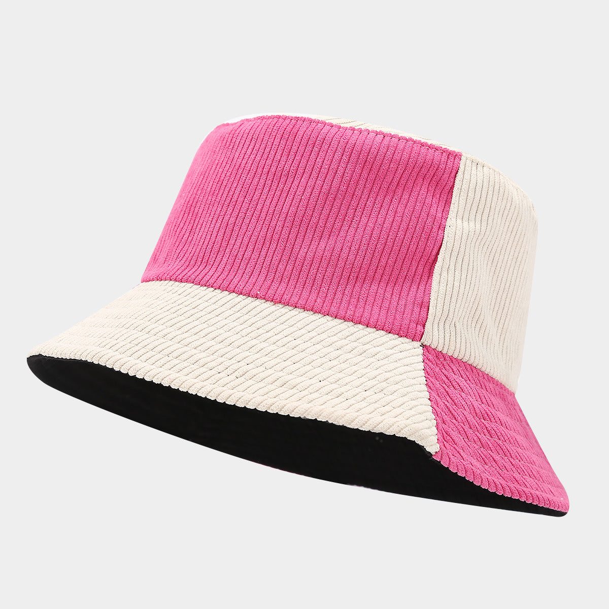 Corduroy Fisherman Hat - DippedShop Wholesale - #6099