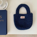 Mini Crochet Handbag - DippedShop Wholesale - #3427