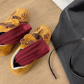 Solid Rib Knit Socks - DippedShop Wholesale - #5555