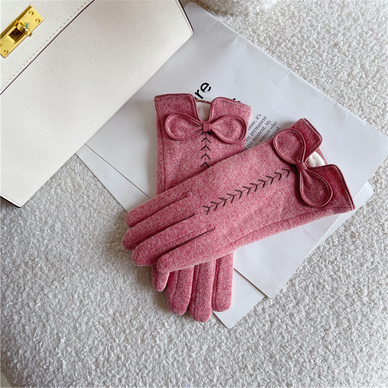 Thermal Winter Gloves - DippedShop Wholesale - #6339
