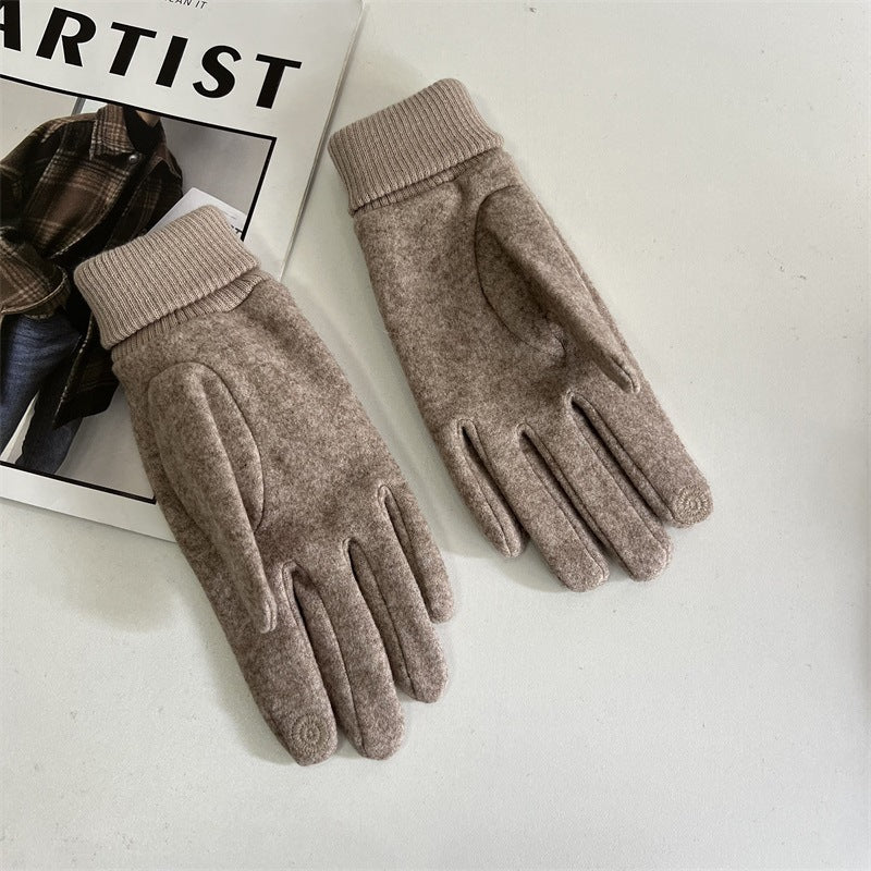 Vintage Soft Plush Outdoor Touchscreen - DippedShop Wholesale - #5699