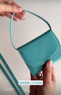 Solid Color Minimalist Card Holder Wallet 6W10BWB309