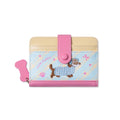 Chic Puppy Embroidery Bowknot Print Coin Purse 6S10BWB119