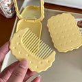 Creative Cookies Shape Rotate Double Makeup Mirror MK2PPFN6CT5MR49