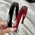 Foldable Comb-Tooth Headband - DippedShop Wholesale - #5027