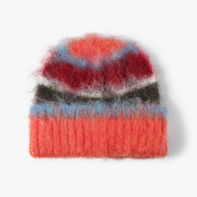Plush Thermal Knit Beanie - DippedShop Wholesale - #5203