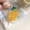 Cute Fruit Pattern Acetate Hair Claws 6W6HCP1216