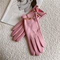 Fleece Lined Winter Gloves - DippedShop Wholesale - #8499