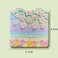 Portable Dual-Sided Makeup Mirror - DippedShop Wholesale - #4771