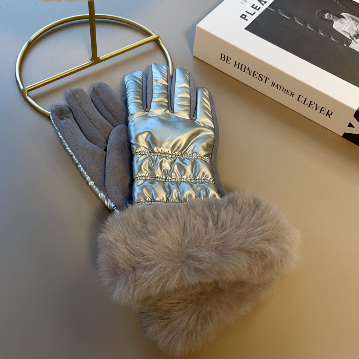 Thermal Ski Running Gloves - DippedShop Wholesale - #1107
