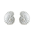 Electroplated Conch Stud Earrings - DippedShop Wholesale - #3939
