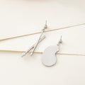 Palette Paintbrush Dangle Earrings - DippedShop Wholesale - #6899