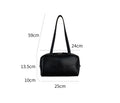 Trendy Solid Color Boston Shoulder Bag 6W10BBG2356