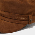 Casual Letter Embroidery Warm Baseball Cap 6W6HAT805