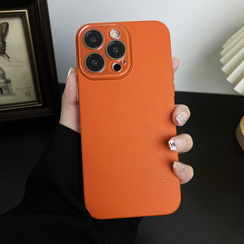 Simple Solid Color Phone Case for iPone 6Z13HPC195