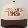 Embroidered Letter Baseball Cap - DippedShop Wholesale - #0083