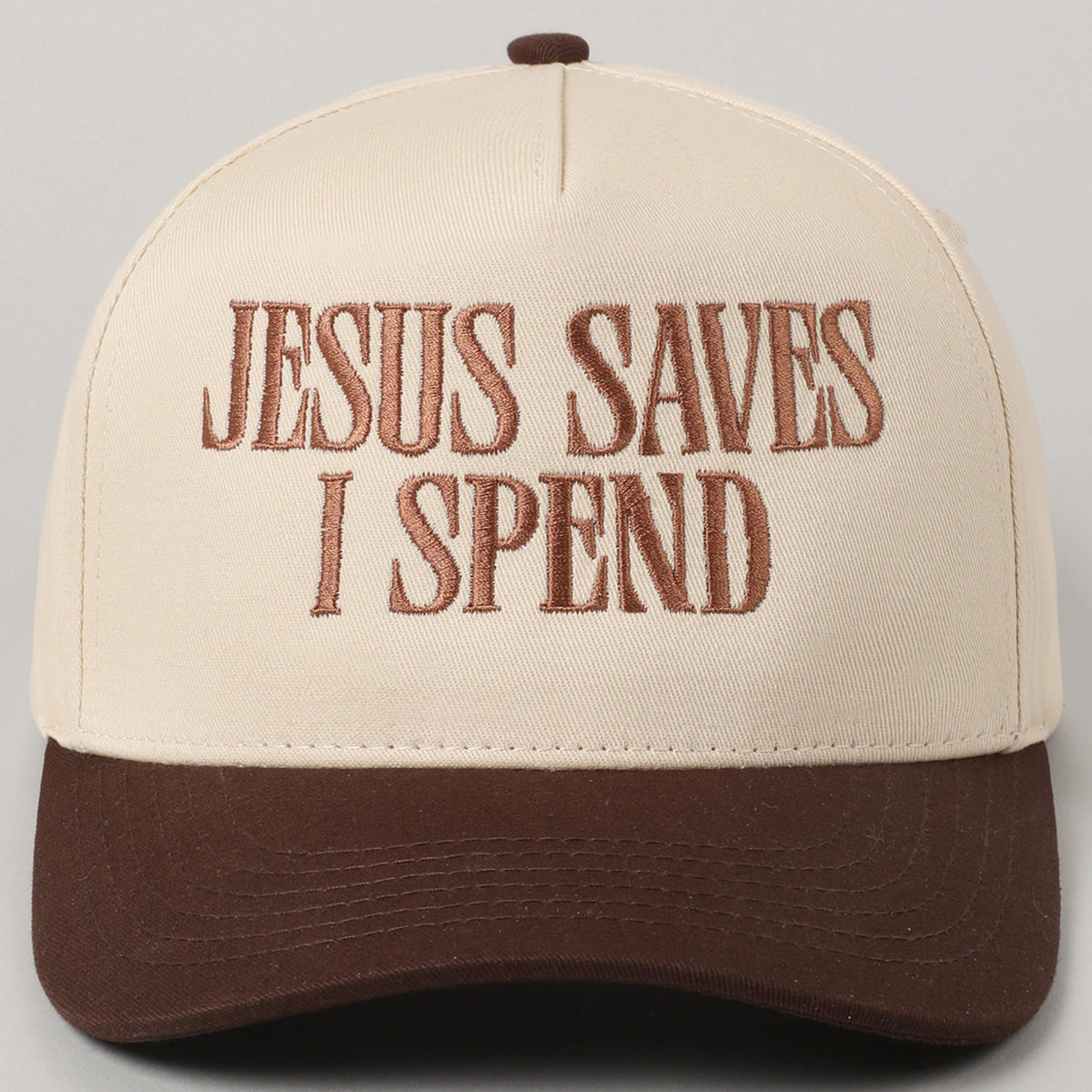 Embroidered Letter Baseball Cap - DippedShop Wholesale - #0083