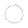 Gold Plated Butterfly Choker - DippedShop Wholesale - #1347